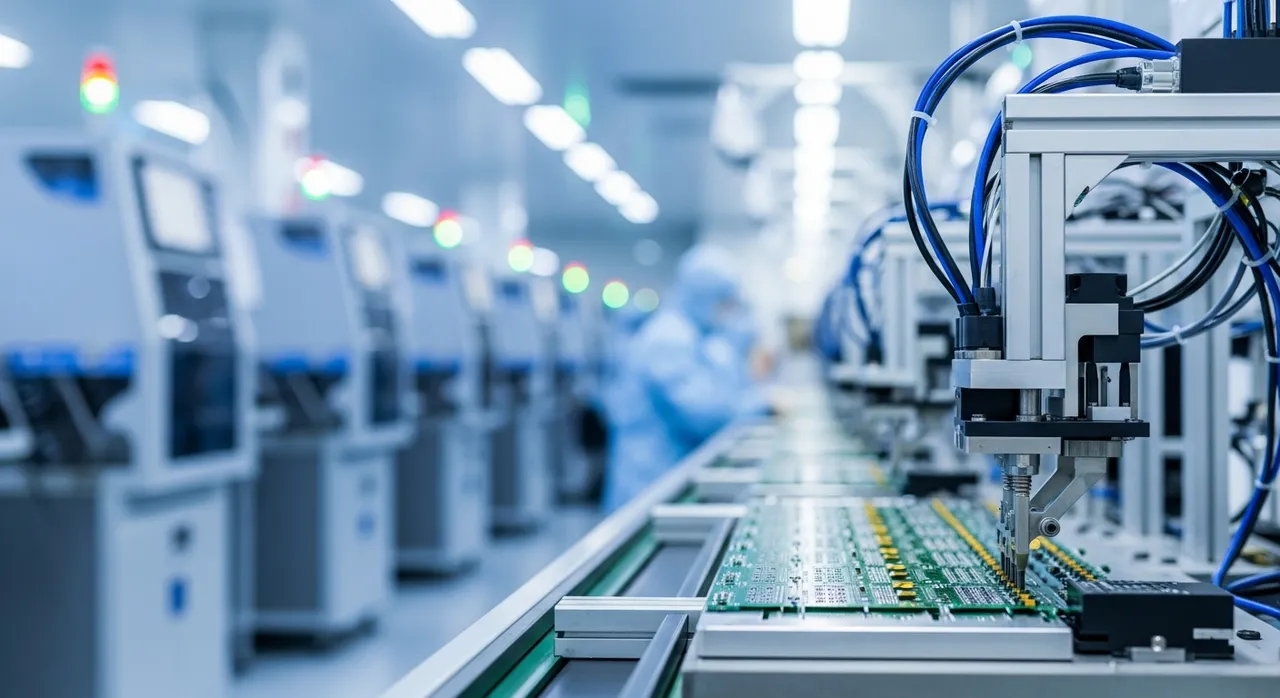 Manufacturing Facility
